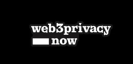 Web3Privacy Now